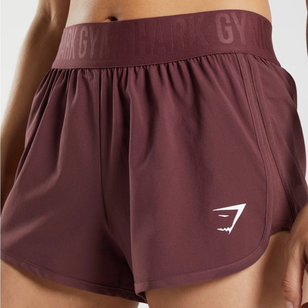 Gymshark Women's Loose Fit Shorts